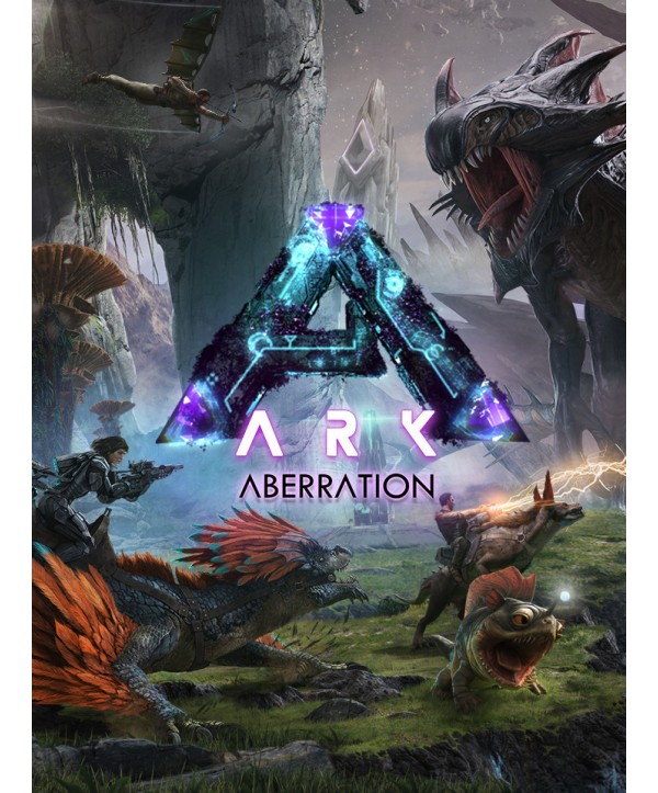 ARK - Aberration DLC XBOX One Xbox One Key GLOBAL